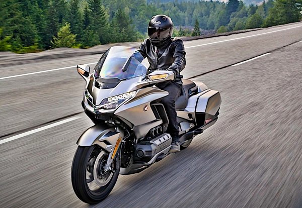 HONDA休旅重机Gold Wing今夏全球市场开始提供Android Auto智慧手机互联功能
