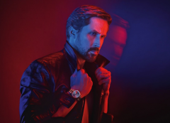 TAG HEUER泰格豪雅宣布 全新品牌大使： 瑞恩·高斯林（RYAN GOSLING）