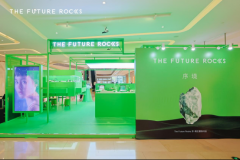 The Future Rocks打造「序·境」主题快闪店 解锁珠宝新表达